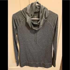 Grey workout/anything top!